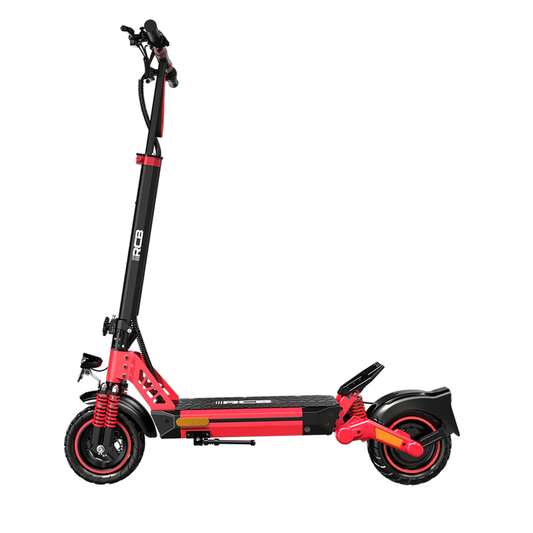 RCB D5 Pro 48V 27 Ah, 500W (40km/h)