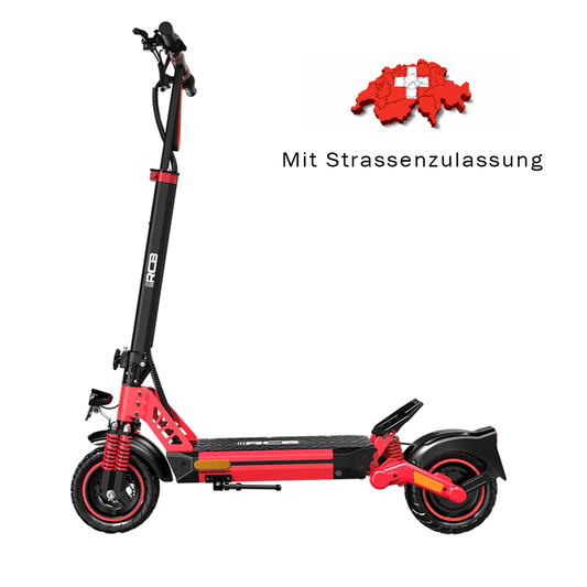 RCB D5 Pro 48V 27 Ah, 500W (CH Edition)