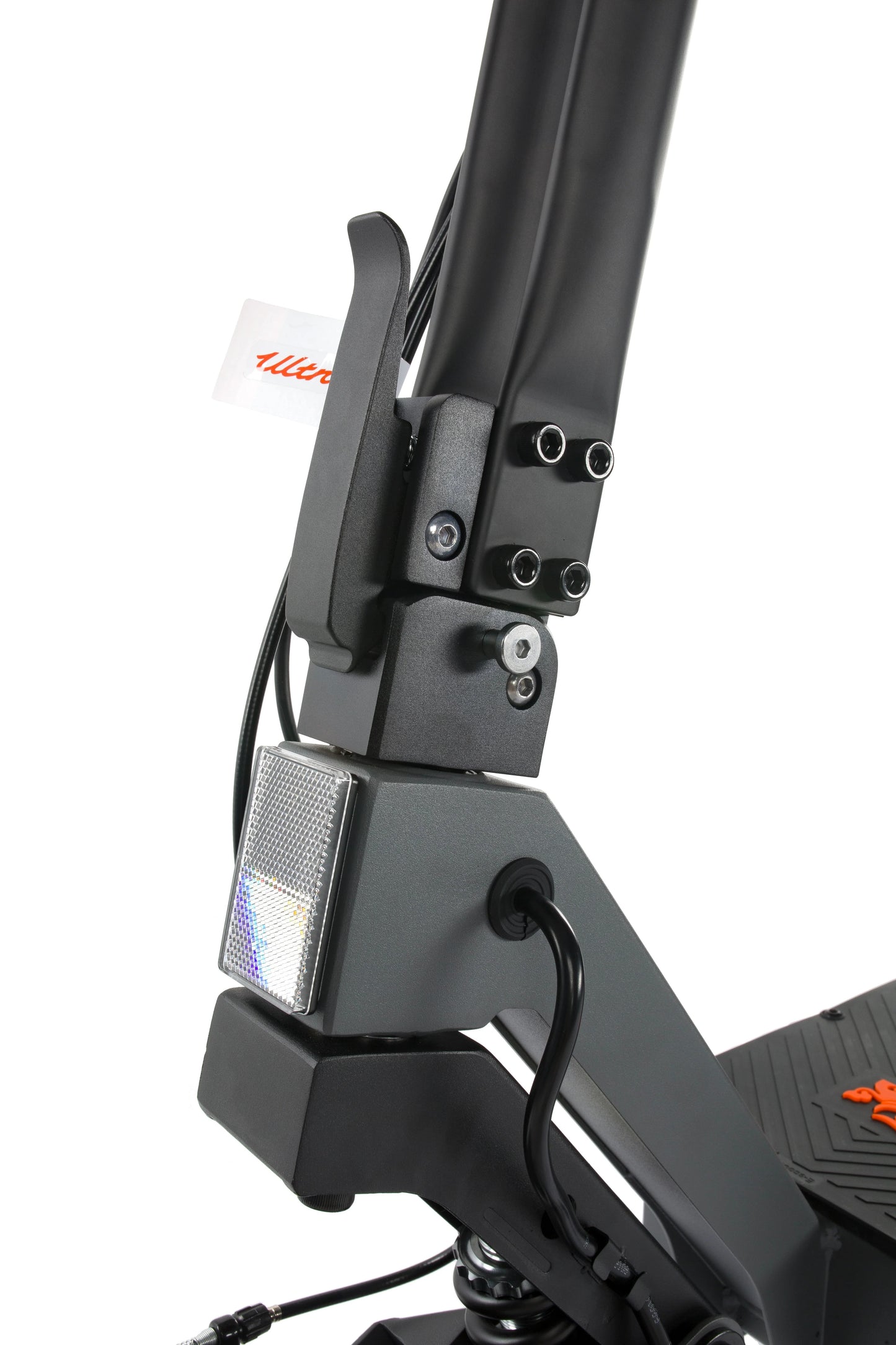 KuKirin G2 Ultra 48V 18Ah Akku, 2 x 800W (Dual-Motor)