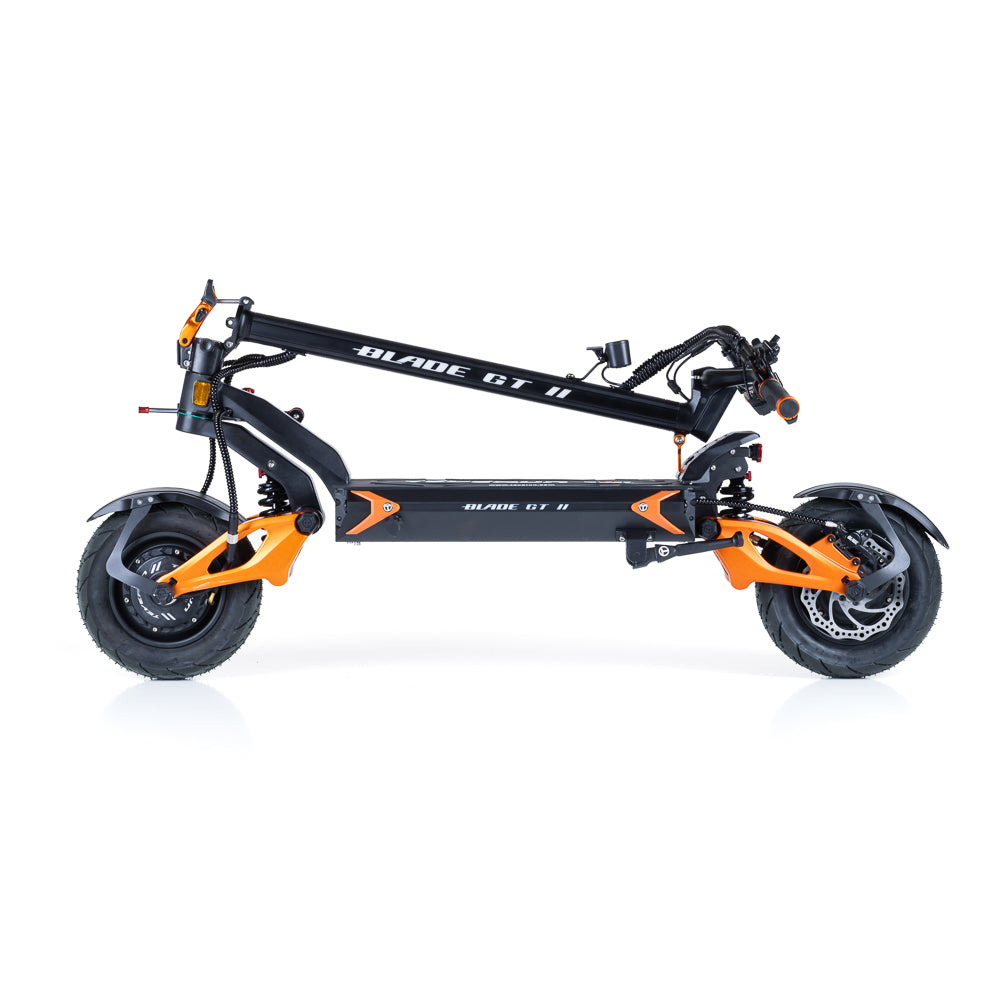 Teverun Blade GT II+ 60V 37.1Ah Akku, 1600W*2