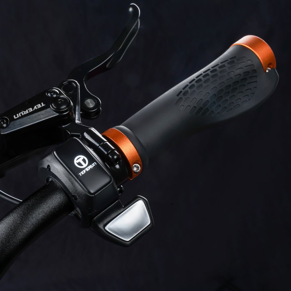 Teverun Blade GT II+ 60V 37.1Ah Akku, 1600W*2