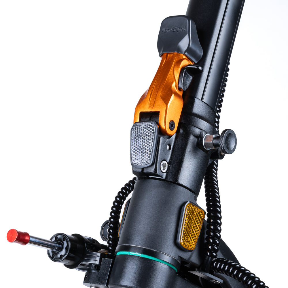 Teverun Blade GT II+ 60V 37.1Ah Akku, 1600W*2