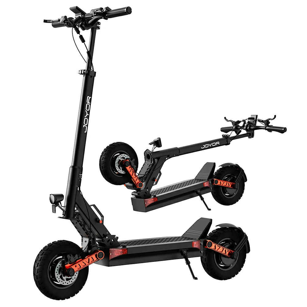 Joyor S10-S-Z | 60V 18Ah 2×1000W