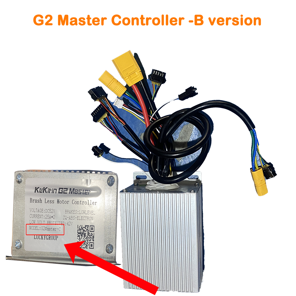 KuKirin G2 Master Ersatzteile