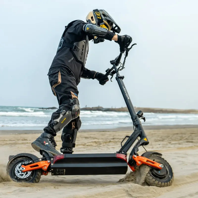 Joyor T10 | 60V 18Ah 2×1000W