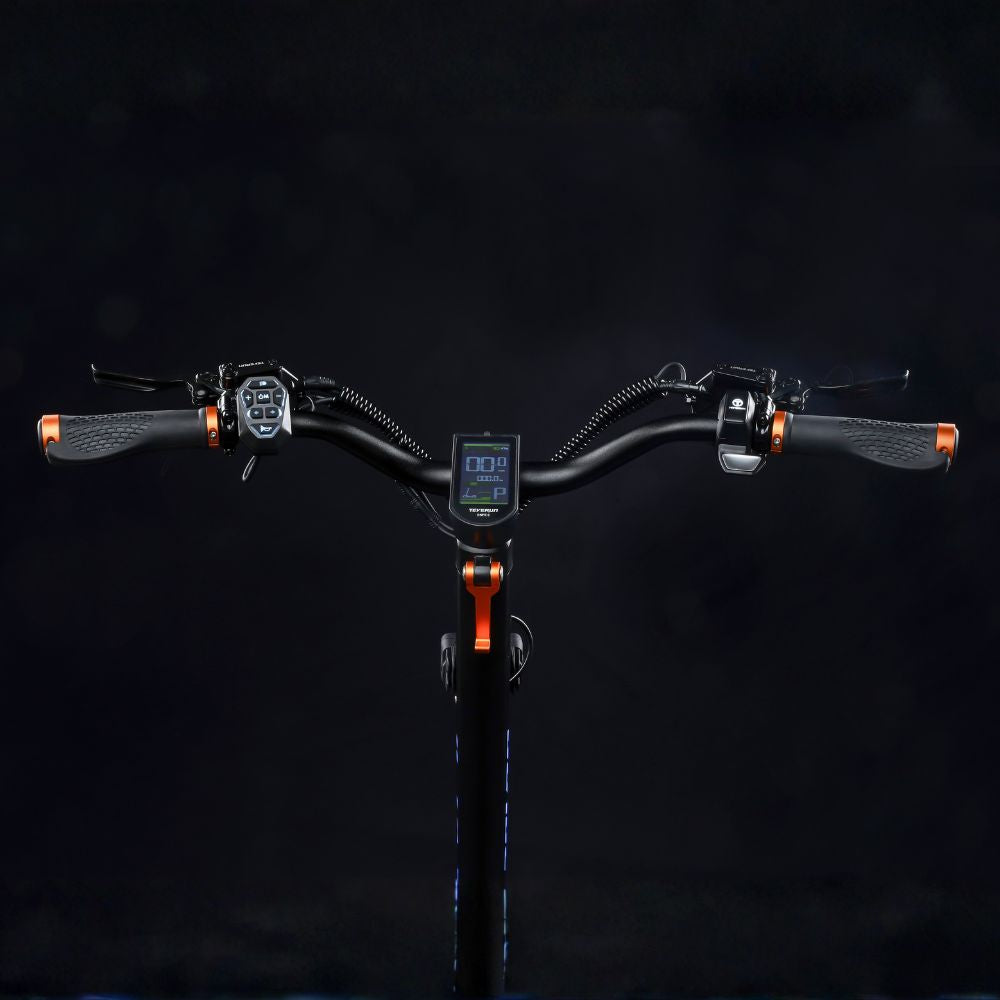 Teverun Blade GT II+ 60V 37.1Ah Akku, 1600W*2