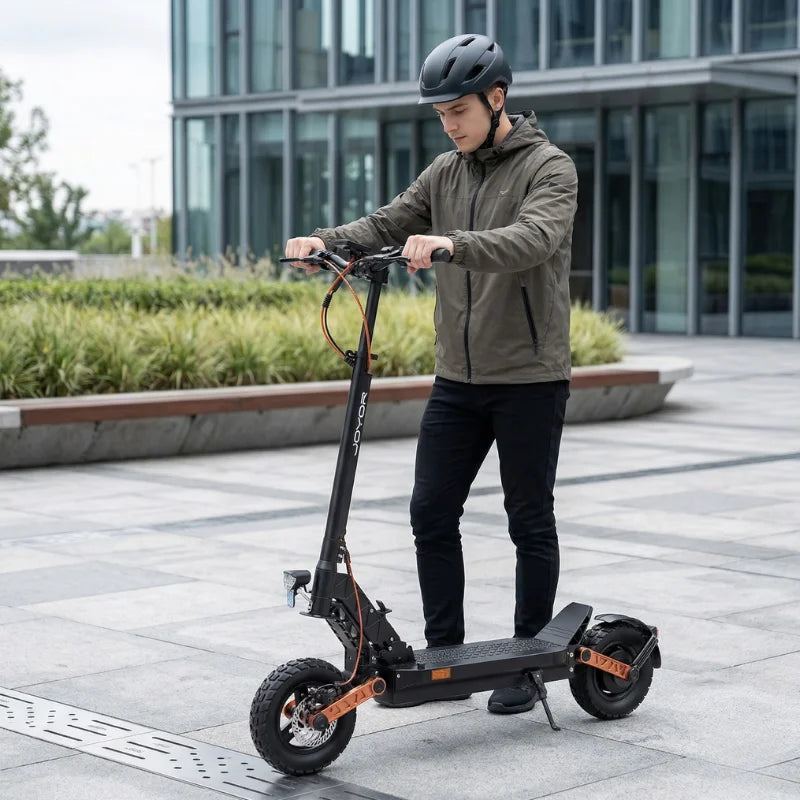 Joyor S5-Z | 48V 13Ah 600W
