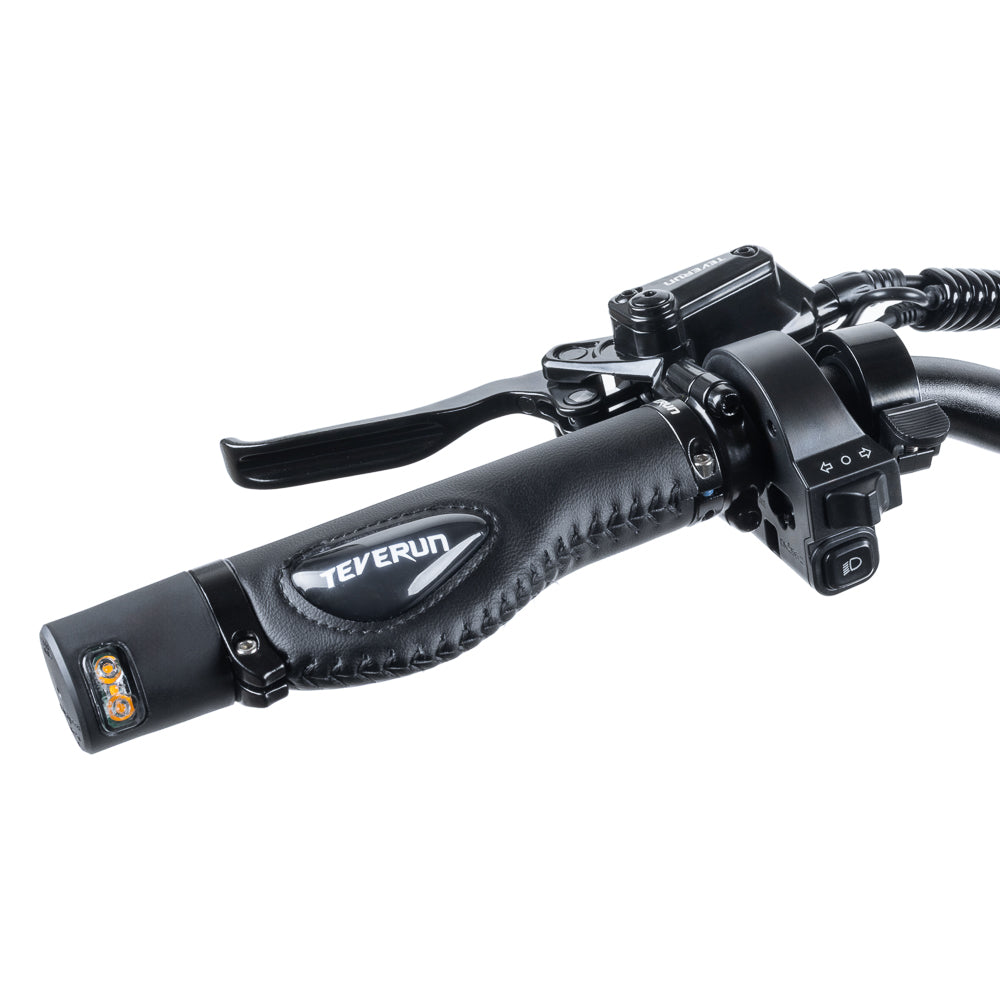 Teverun Fighter Mini Pro 60V 31.8Ah Akku, 1000W*2