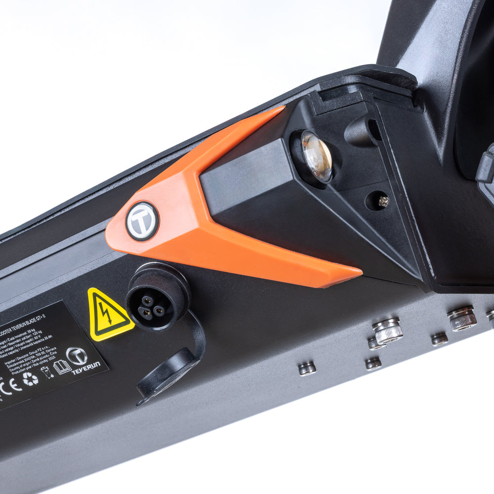 Teverun Blade GT II+ 60V 37.1Ah Akku, 1600W*2