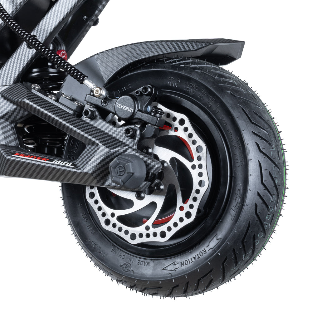 Teverun Fighter Mini Pro 60V 31.8Ah Akku, 1000W*2