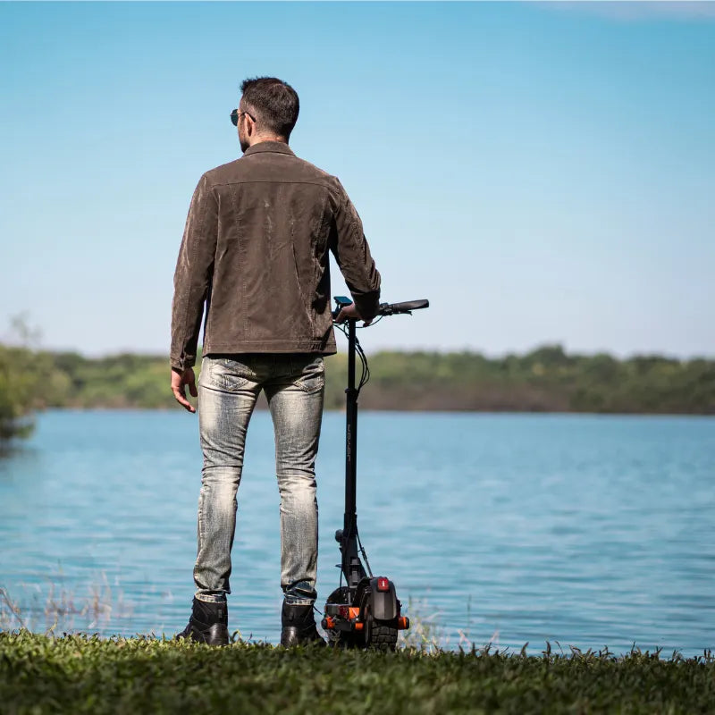 Joyor S8 | 48V 26Ah 600W