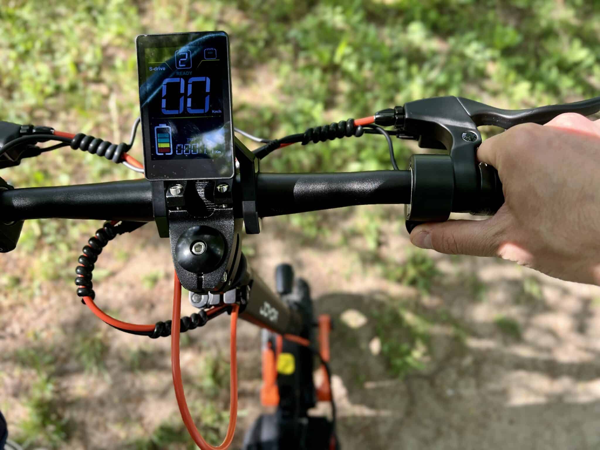 Joyor S5 ABE | 48V 13Ah / 26Ah 500W