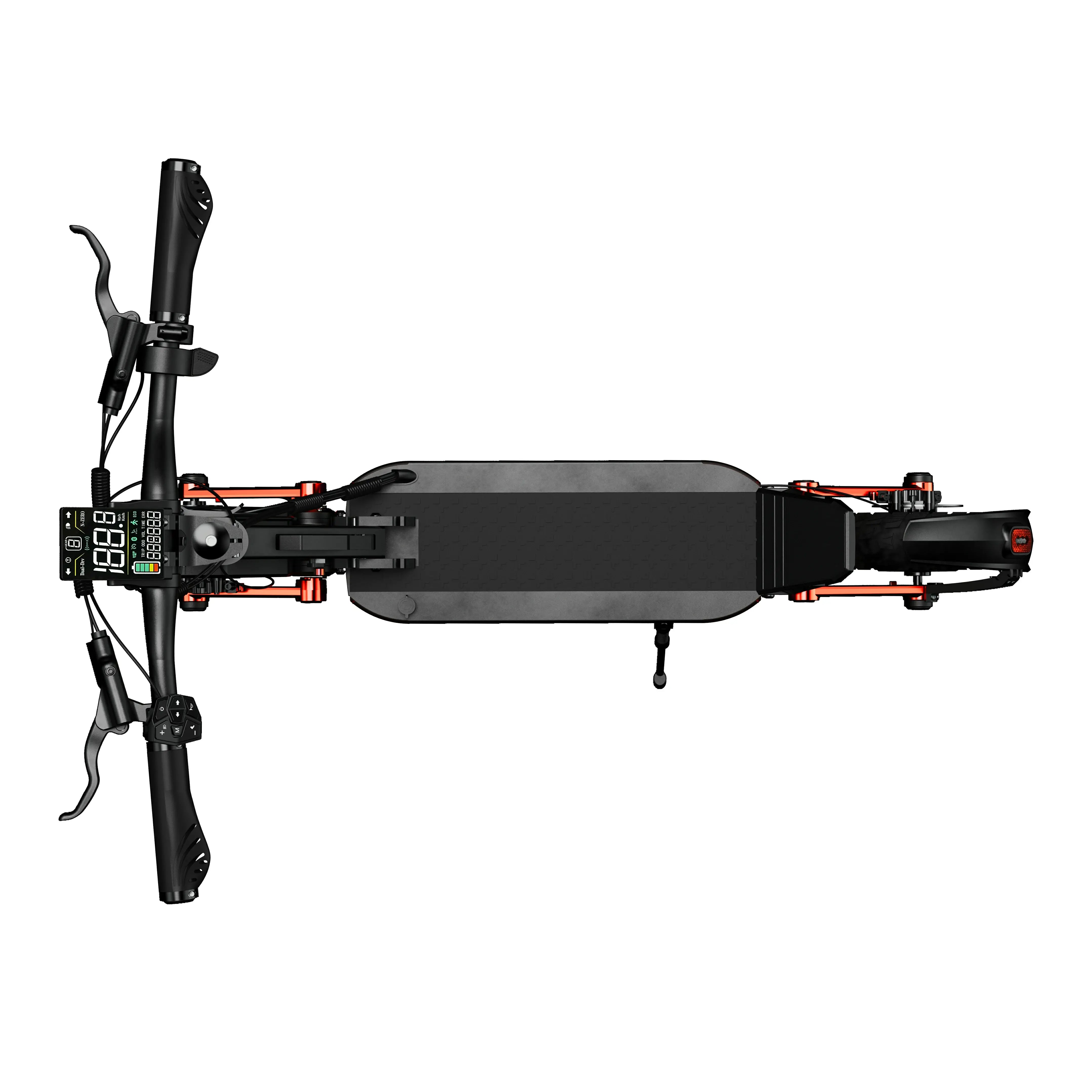 Joyor S10-S-Z | 60V 18Ah 2×1000W