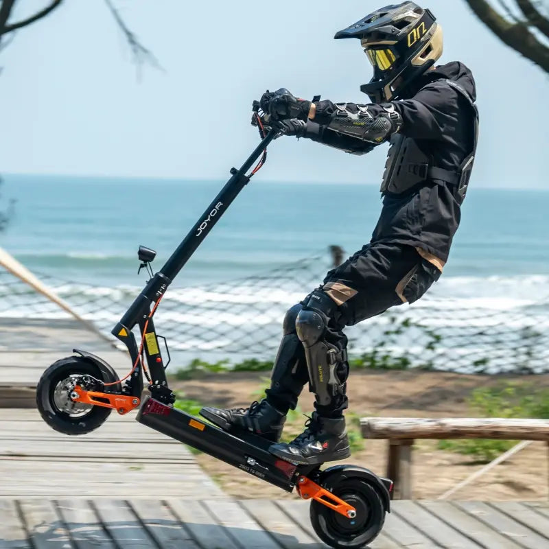 Joyor T6 | 48V 18Ah 600W
