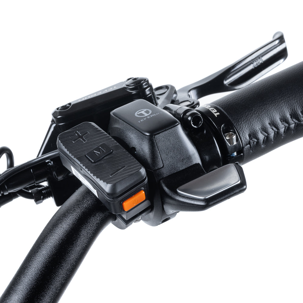 Teverun Fighter Mini Pro 60V 31.8Ah Akku, 1000W*2