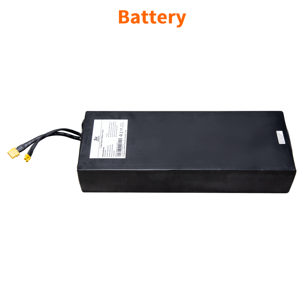 KuKirin G2 Max Ersatzteile