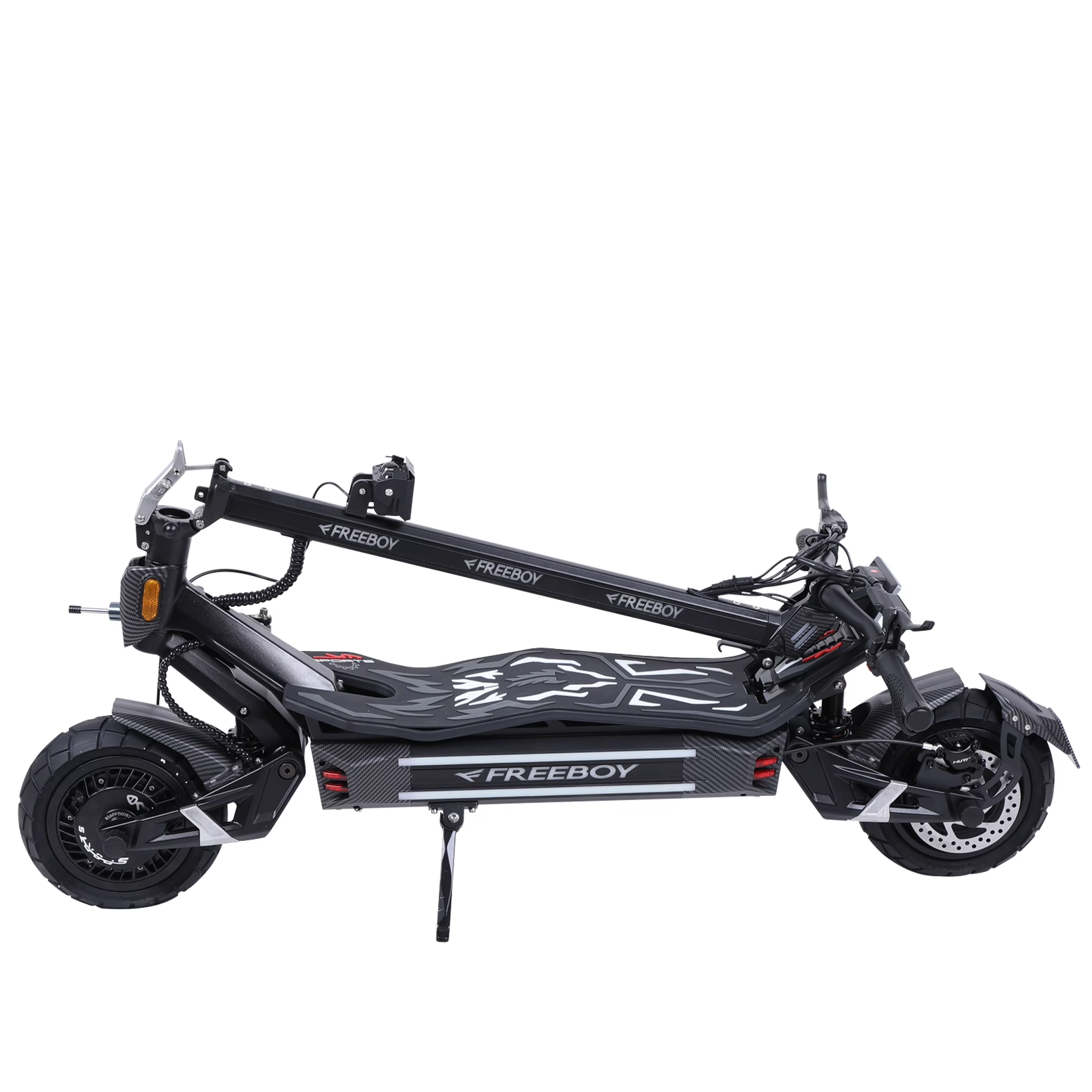 Freeboy H16 60V 30Ah Akku, 3000W*2