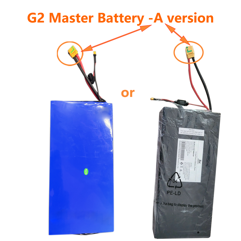 KuKirin G2 Master Ersatzteile