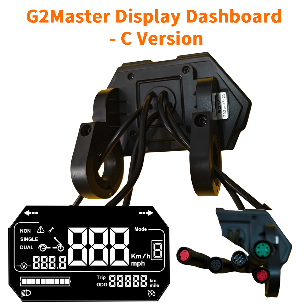 KuKirin G2 Master Ersatzteile