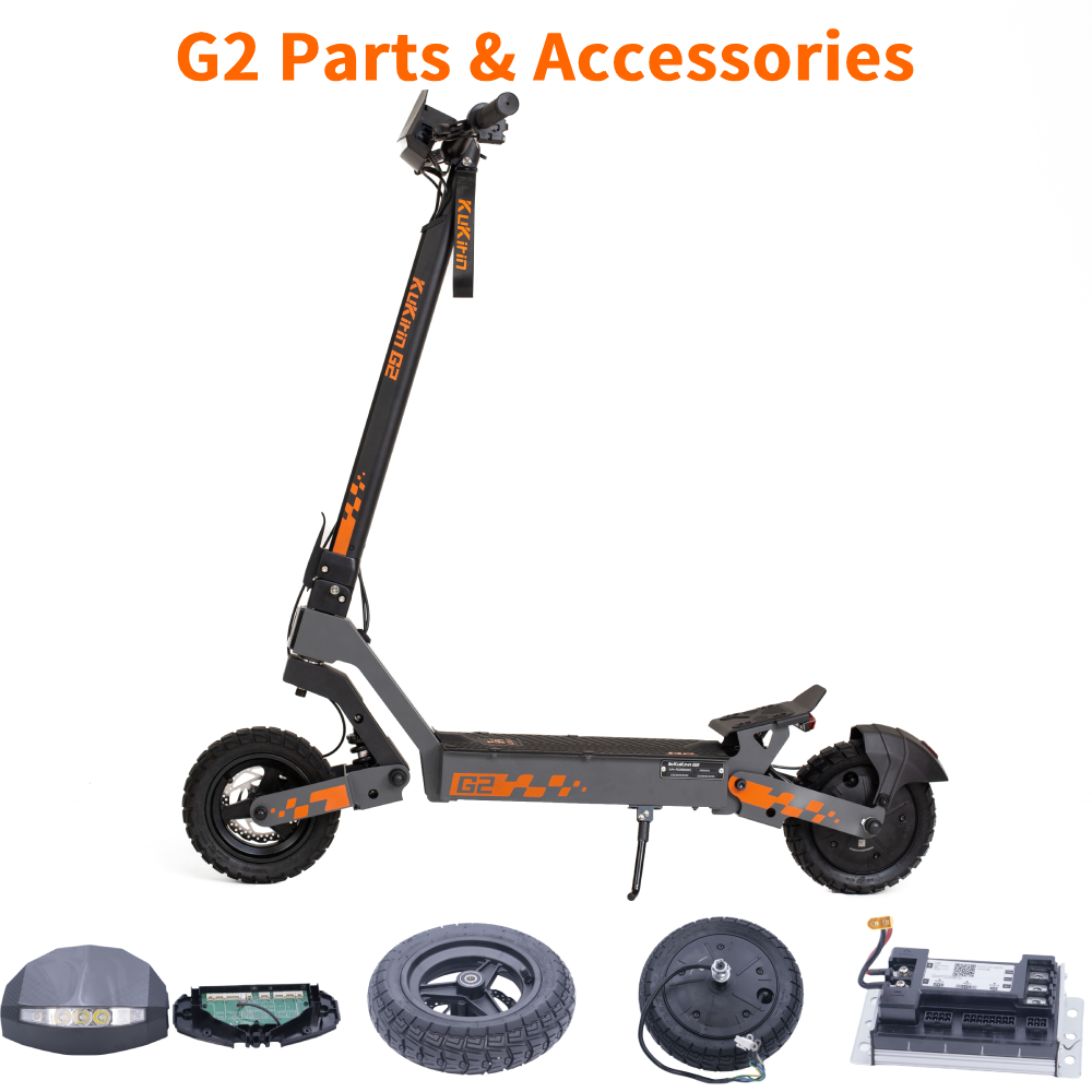 KuKirin G2 Ersatzteile