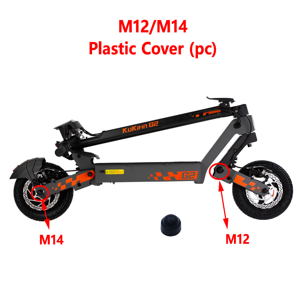 KuKirin G2 Ersatzteile
