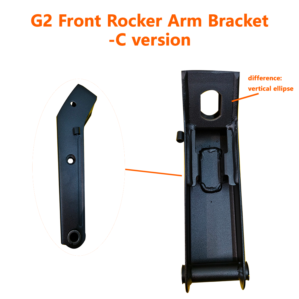 KuKirin G2 Ersatzteile