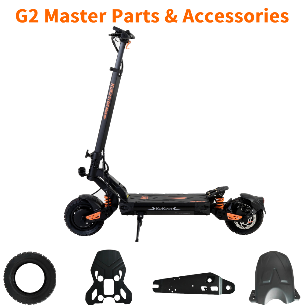 KuKirin G2 Master Ersatzteile