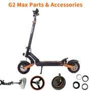 KuKirin G2 Max Ersatzteile