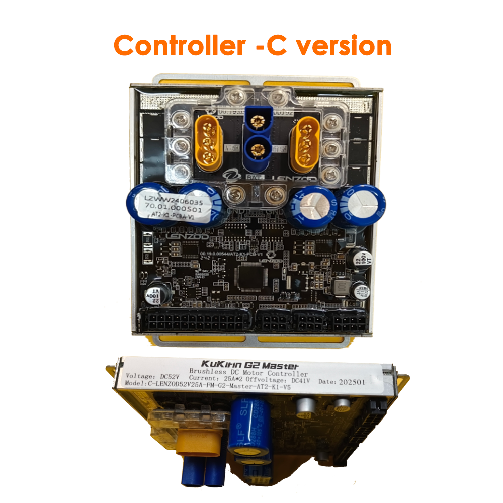 KuKirin G2 Master Ersatzteile