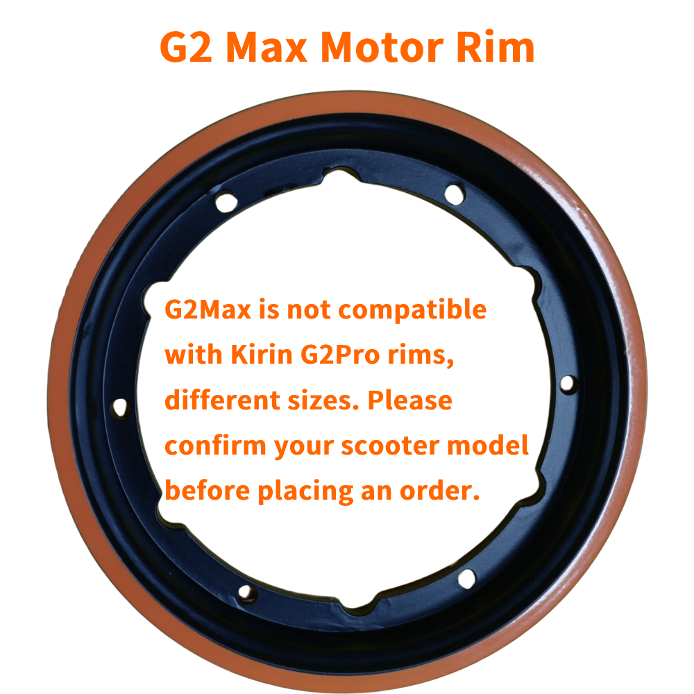 KuKirin G2 Max Ersatzteile