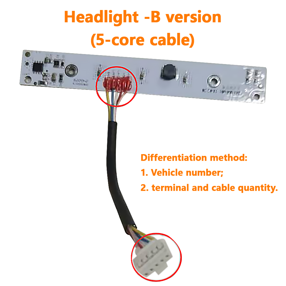 KuKirin G2 Ersatzteile