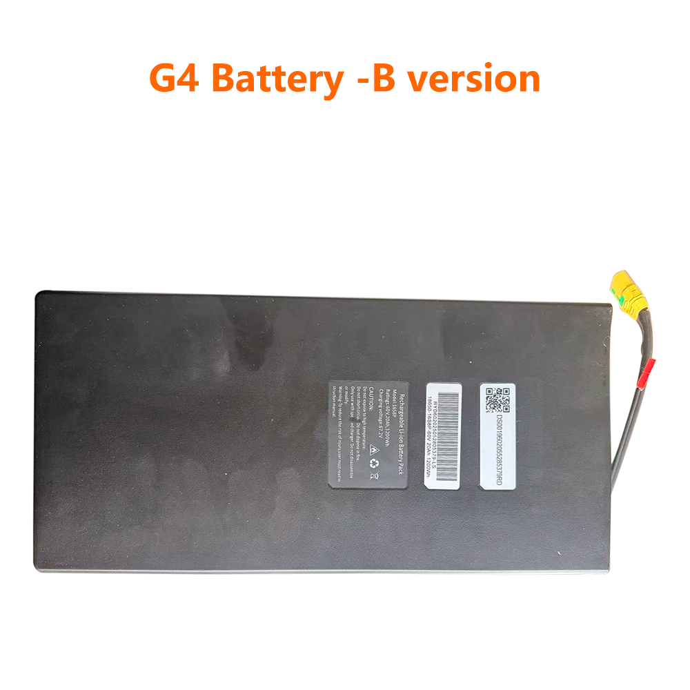 KuKirin G4 Ersatzteile