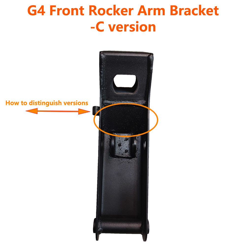 KuKirin G4 Ersatzteile