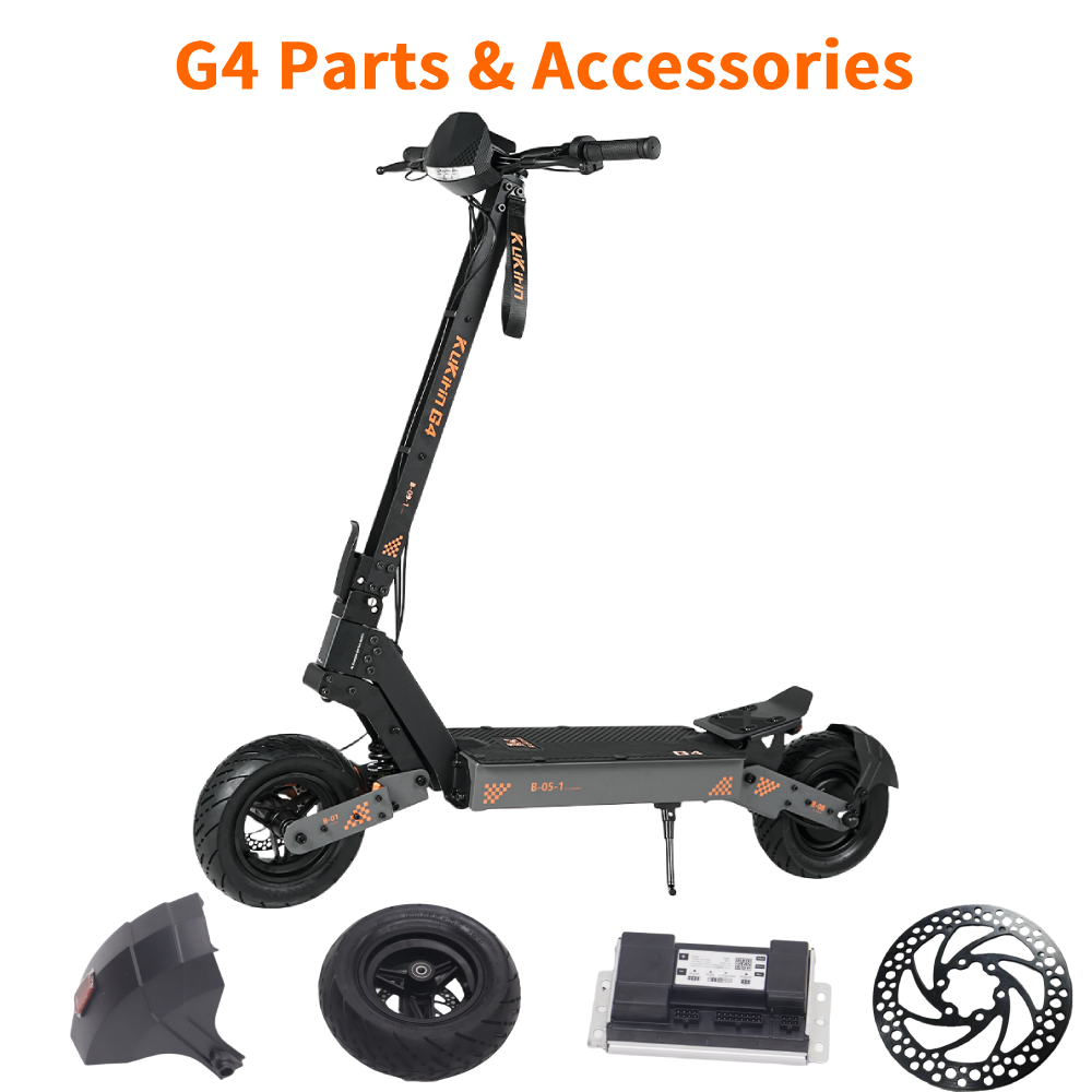 KuKirin G4 Ersatzteile