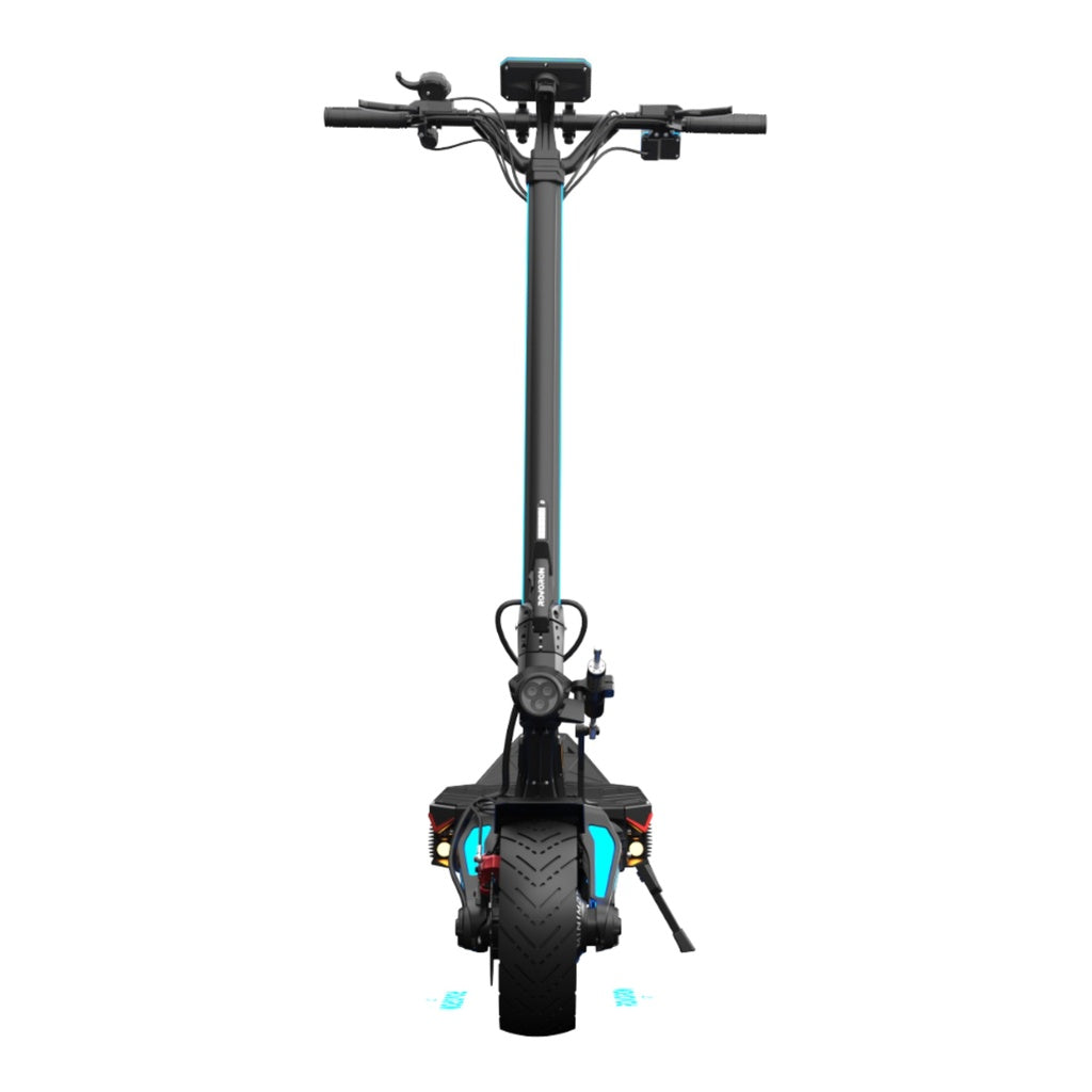 Rovoron S7 84V 37.1Ah Akku, 2500W*2