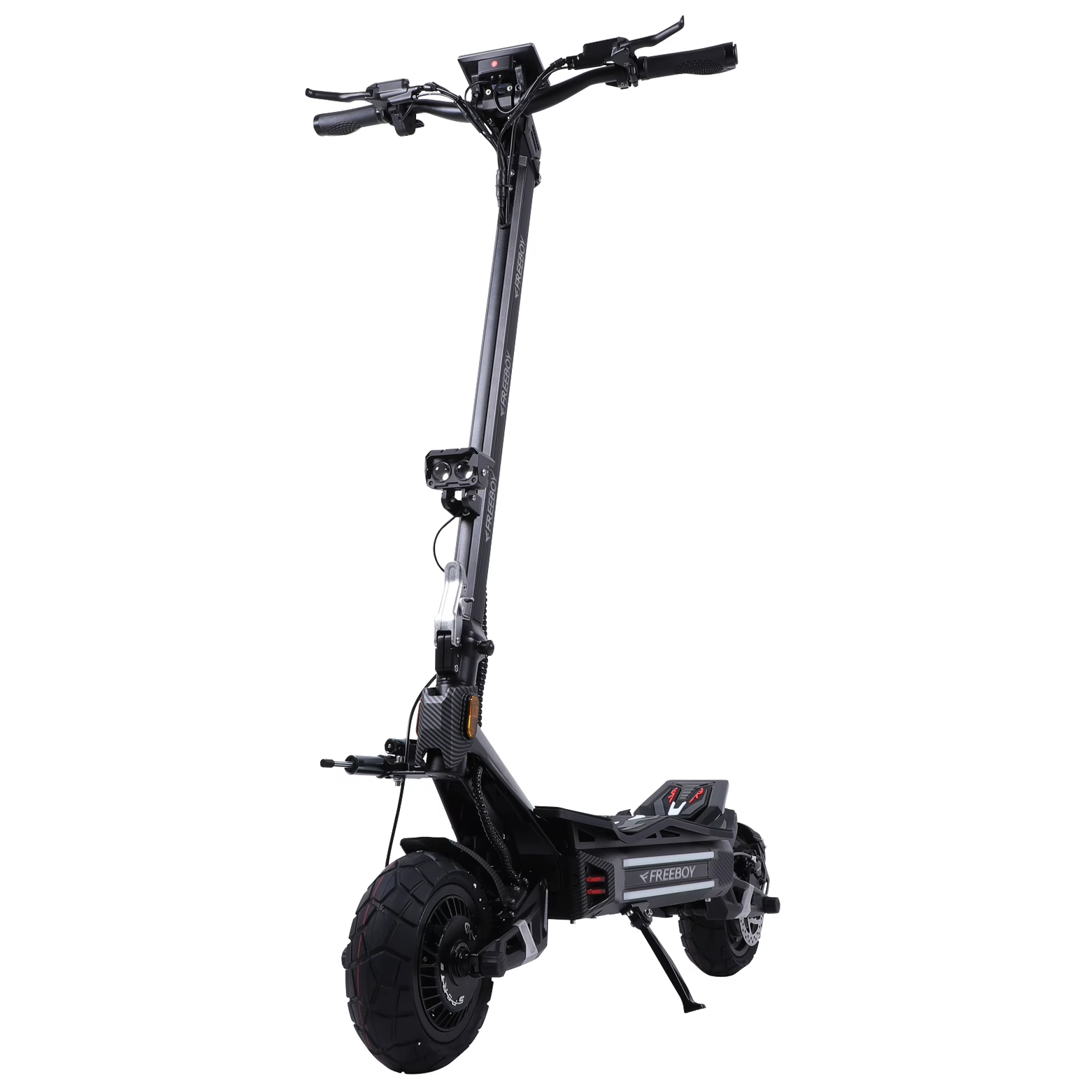 Freeboy H16 60V 30Ah Akku, 3000W*2