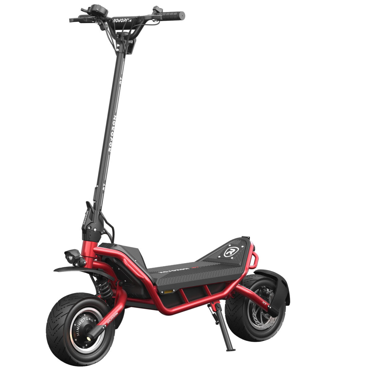 Rovoron R7 60V 28.6Ah Akku, 900W*2