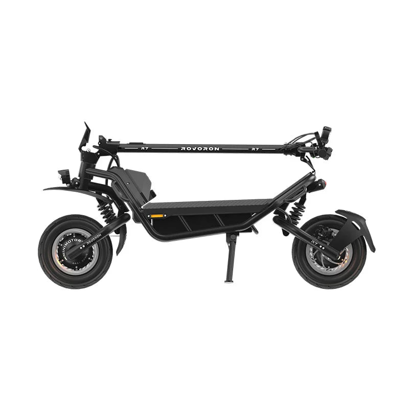 Rovoron R7 60V 28.6Ah Akku, 900W*2