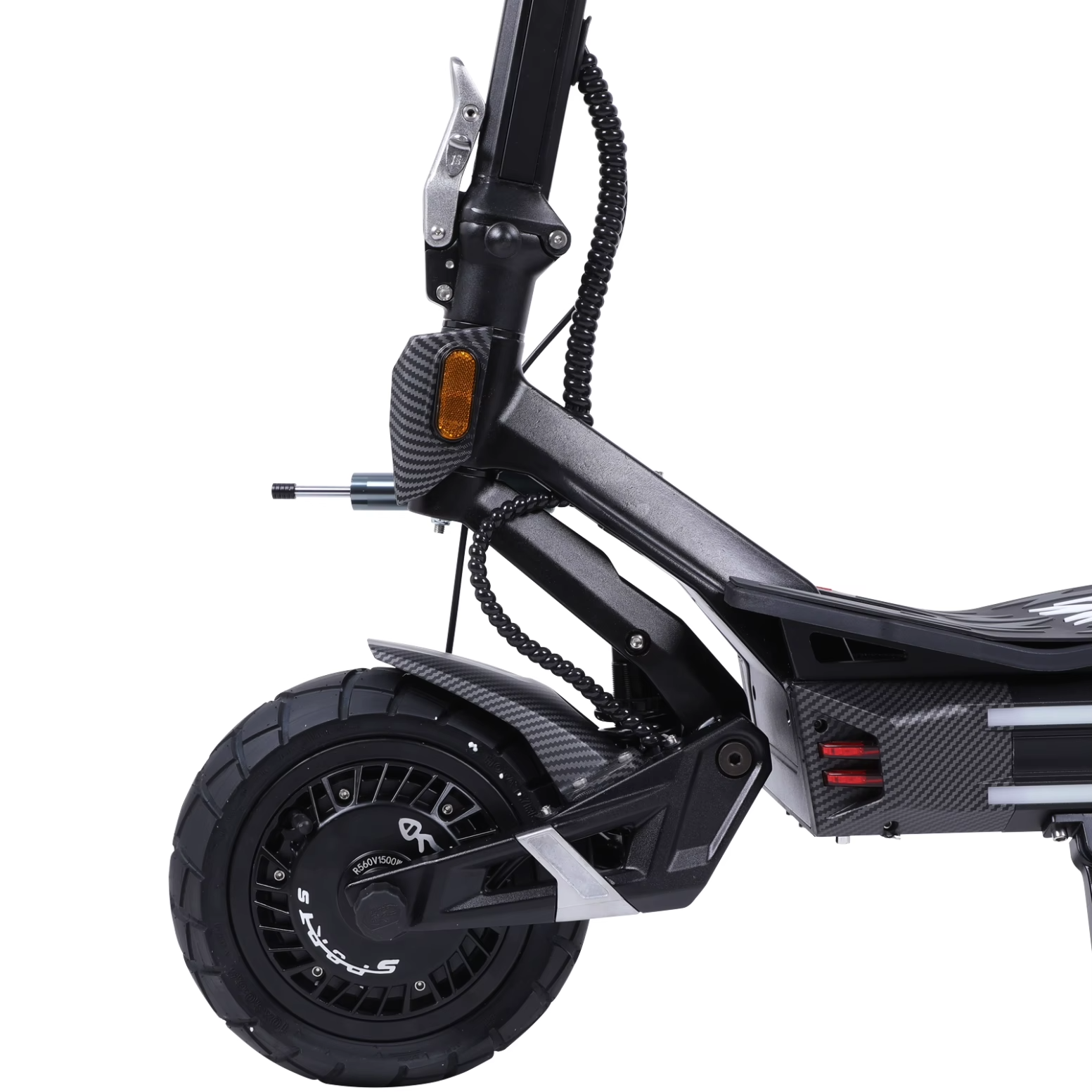 Freeboy H16 60V 30Ah Akku, 3000W*2