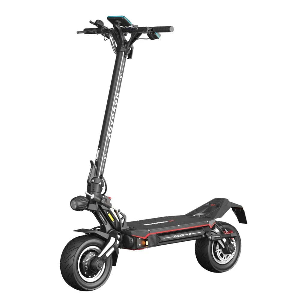 Rovoron S7 84V 37.1Ah Akku, 2500W*2