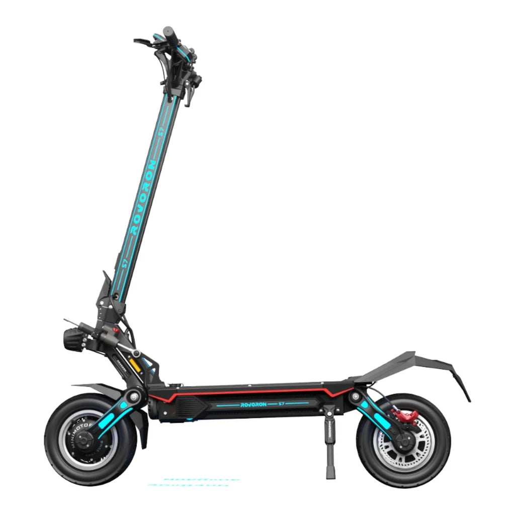 Rovoron S7 84V 37.1Ah Akku, 2500W*2