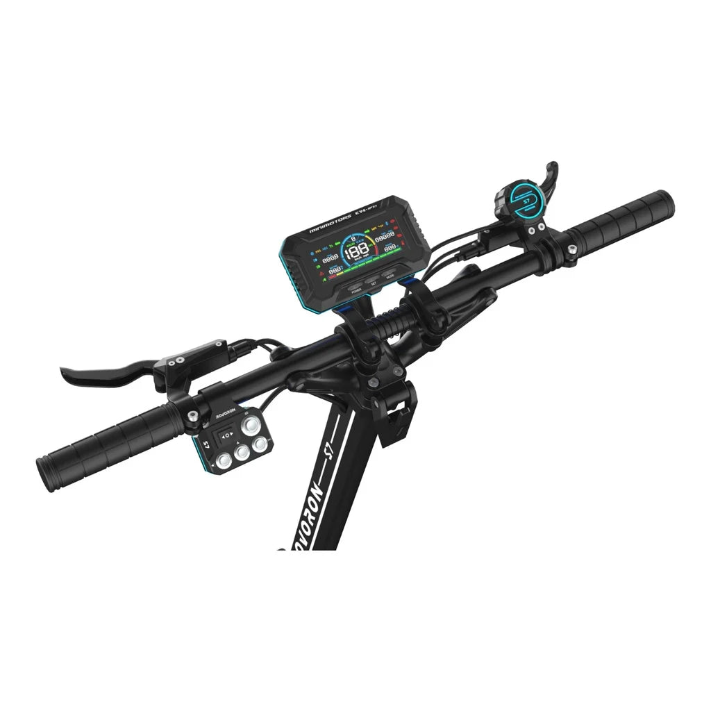 Rovoron S7 84V 37.1Ah Akku, 2500W*2