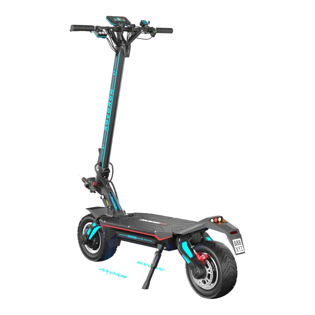 Rovoron S7 84V 37.1Ah Akku, 2500W*2