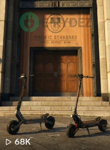 E-RYDEZ