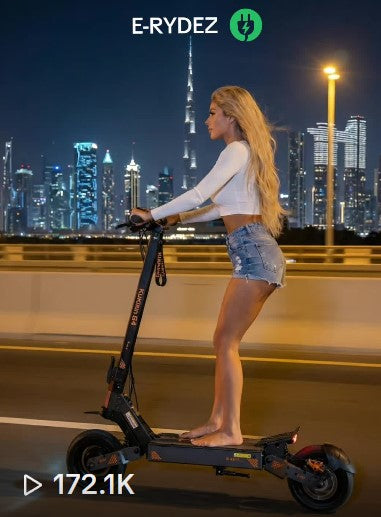 E-RYDEZ