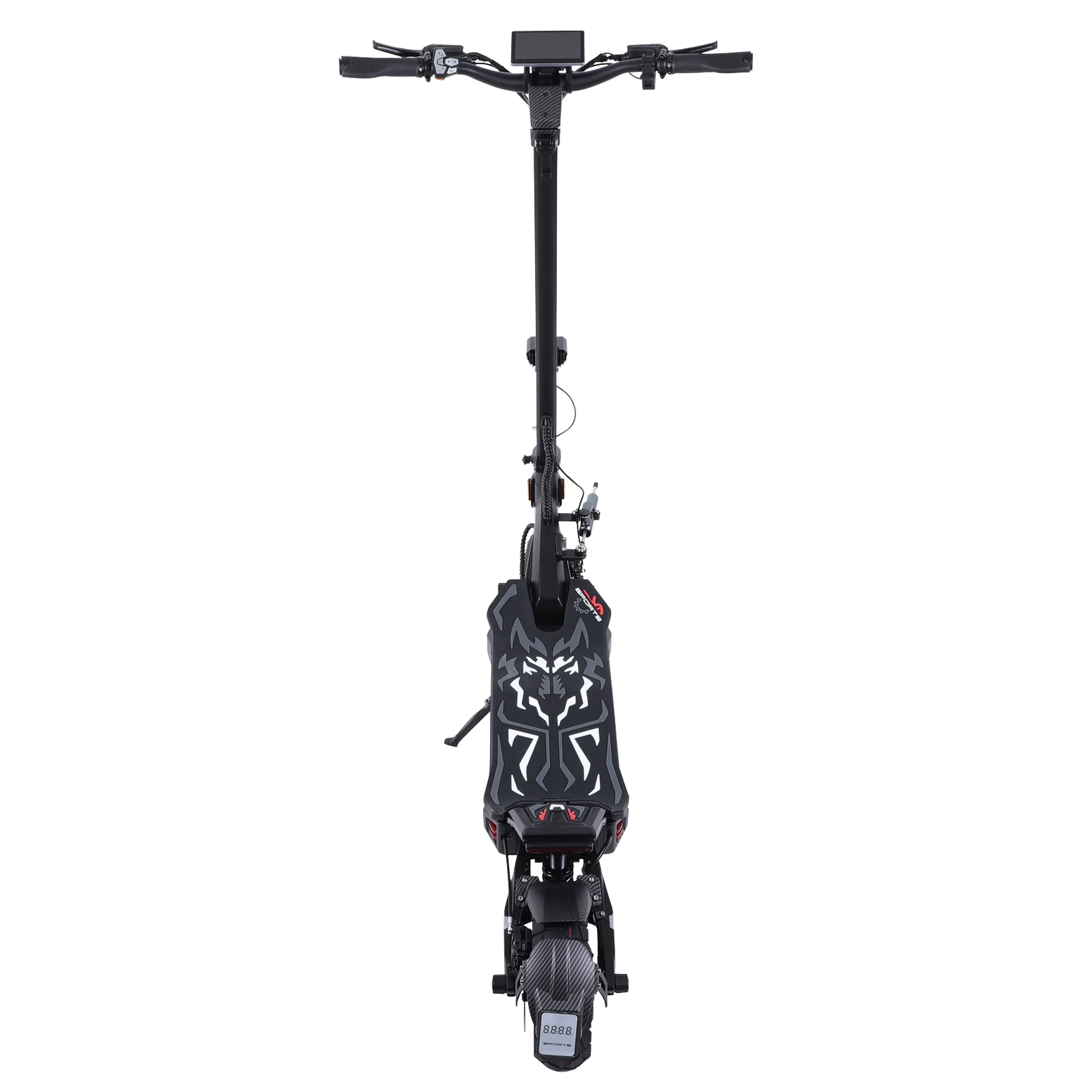 Freeboy H16 60V 30Ah Akku, 3000W*2
