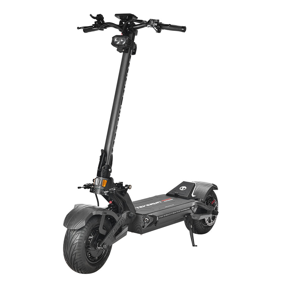Teverun Fighter Supreme 7260R 72V 60Ah Akku, 2500W*2