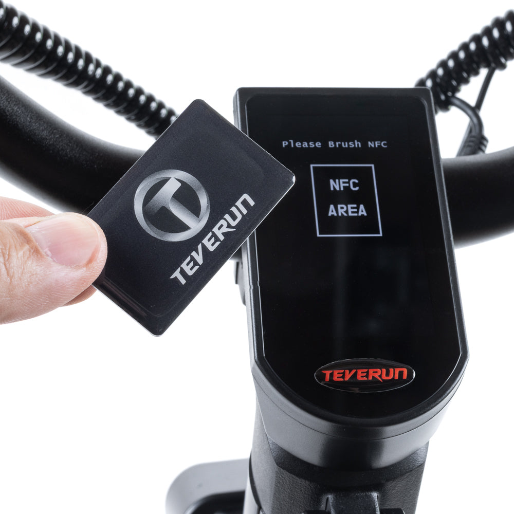 Teverun Fighter Mini Pro 60V 31.8Ah Akku, 1000W*2