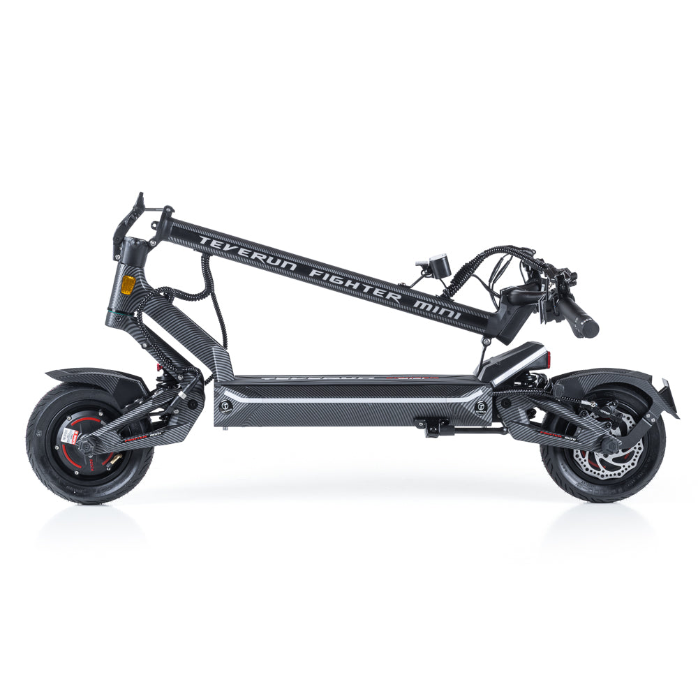 Teverun Fighter Mini Pro 60V 31.8Ah Akku, 1000W*2
