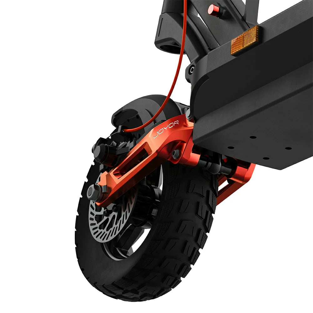 Joyor T6E | 48V 18Ah / 26Ah 500W (ABE)